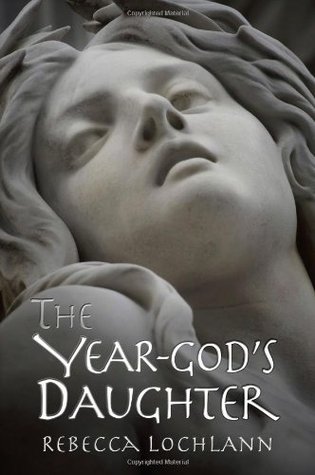 The Year-God's Daughter (The Child of the Erinyes, #1)