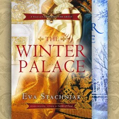 http://www.amazon.com/Winter-Palace-Eva-Stachniak-ebook/dp/B005I4D9W4