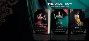 Elisabeth Storrs - Call to Juno Book Release