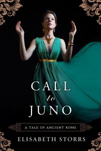 Call to Juno by Elisabeth Storrs