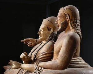 Sarcophagus of the Married Couple