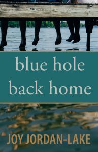 Blue Hole Back Home cover