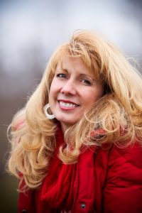 Author Joy Jordan-Lake