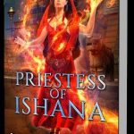 Priestess of Ishana cover